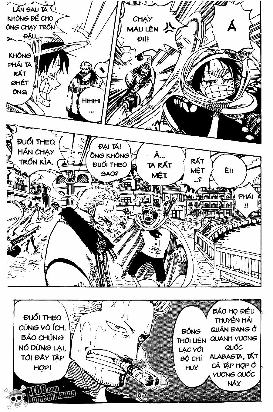 One Piece 176 trang 12