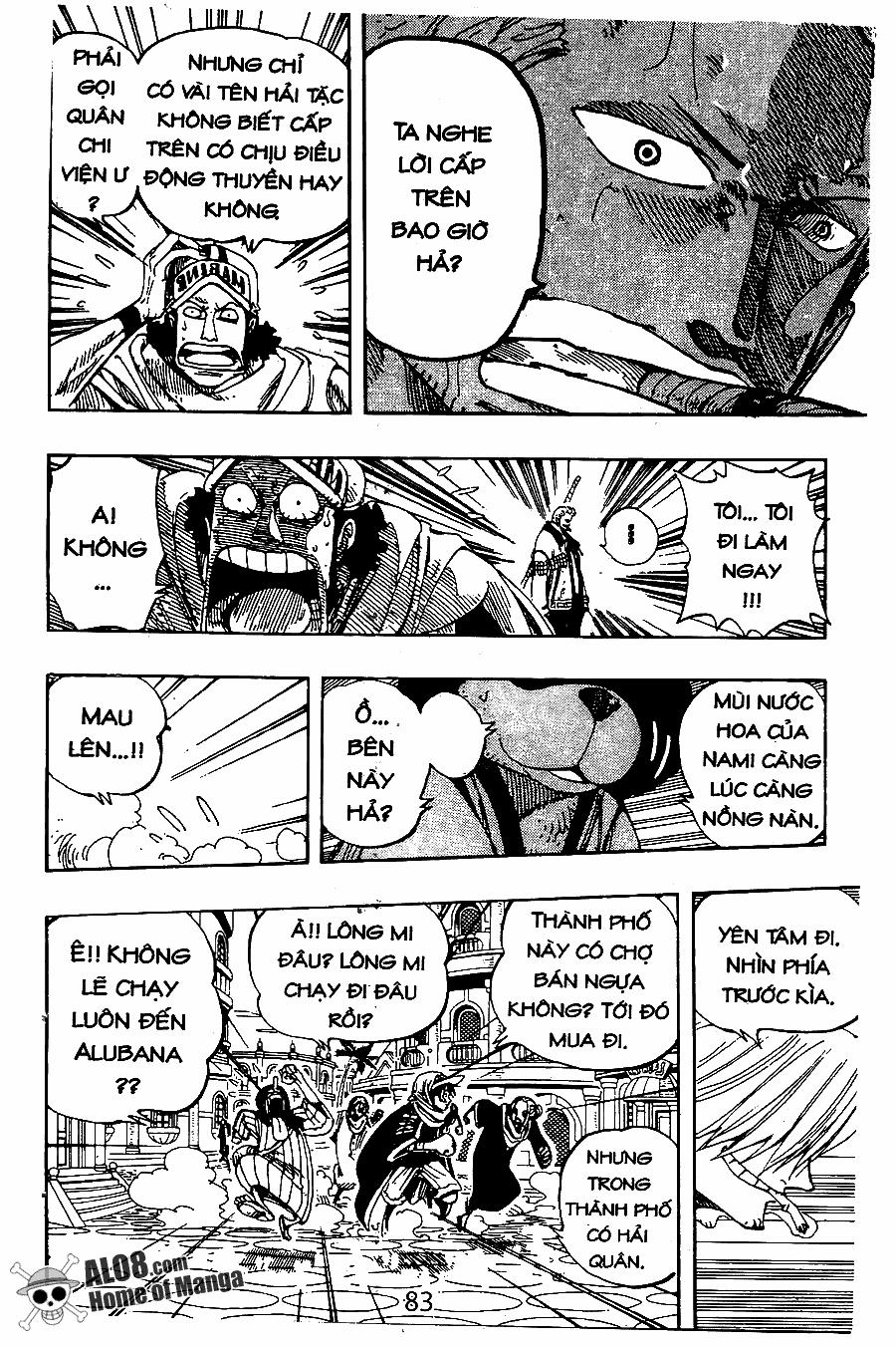 One Piece 176 trang 13