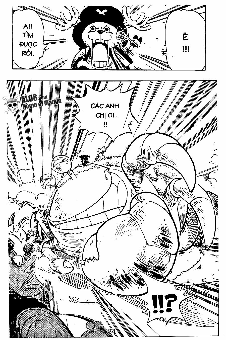 One Piece 176 trang 14