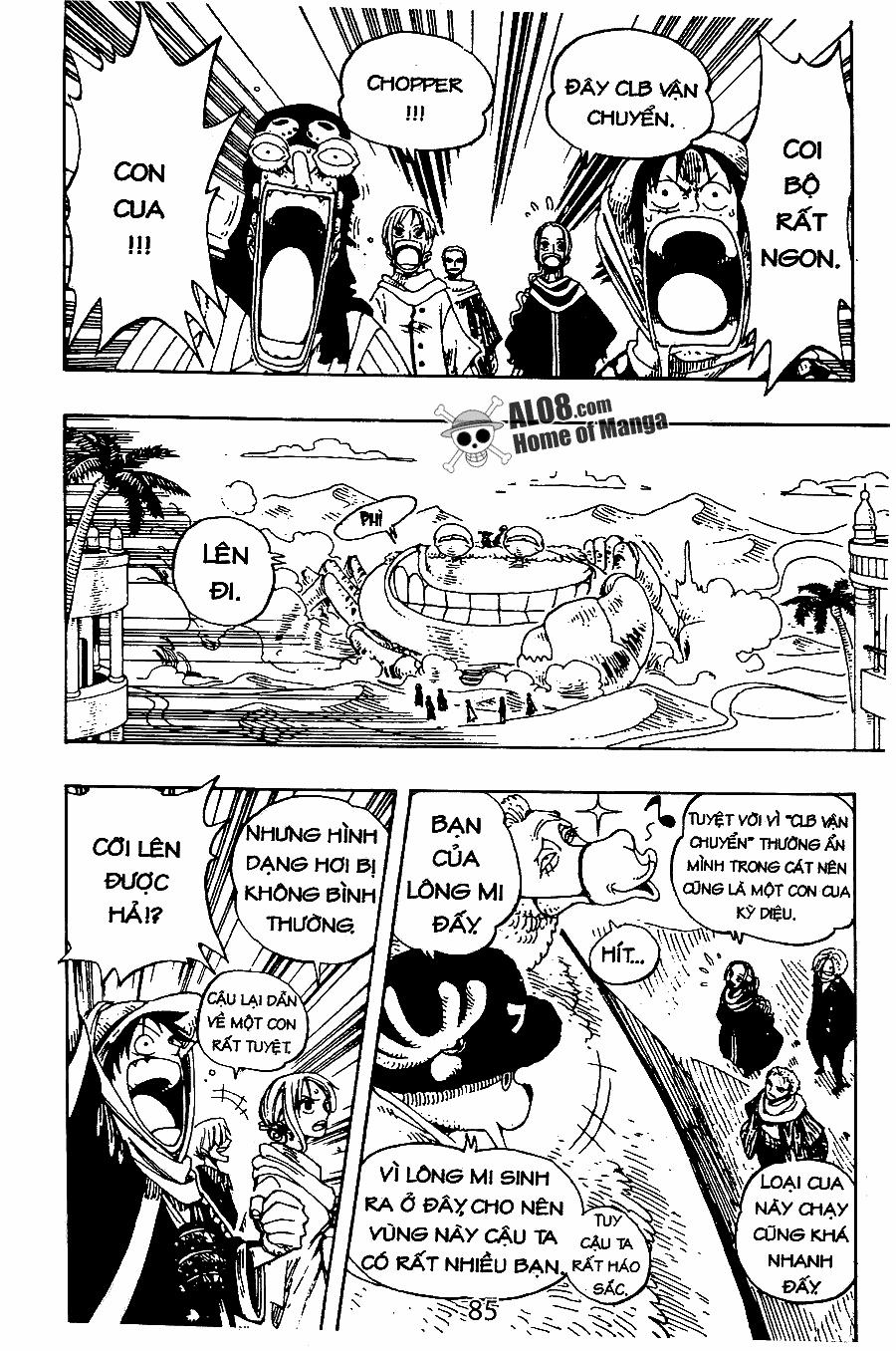 One Piece 176 trang 15