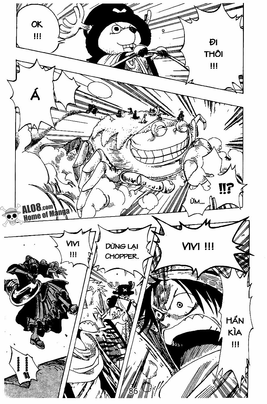 One Piece 176 trang 16