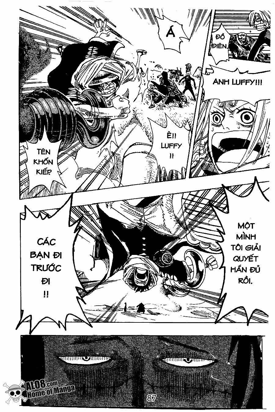 One Piece 176 trang 17