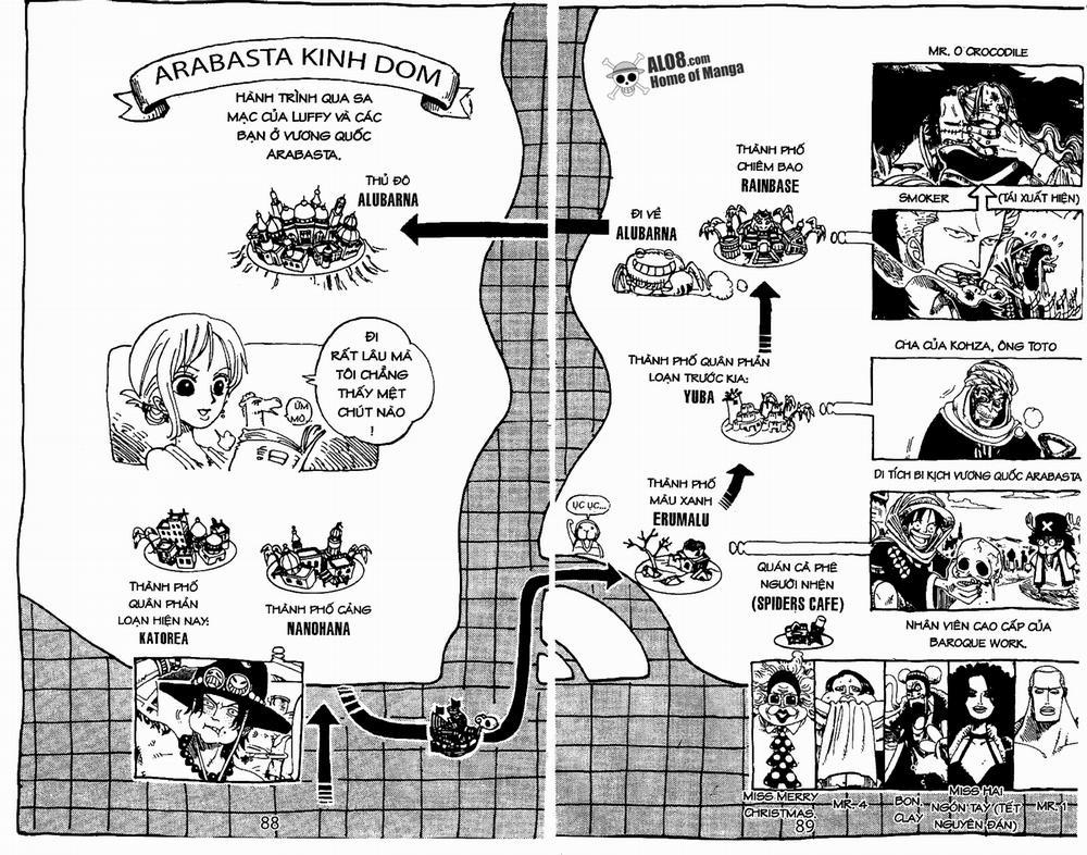One Piece 176 trang 18