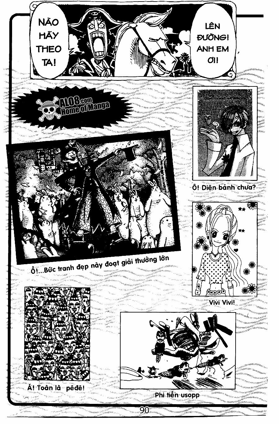One Piece 176 trang 19