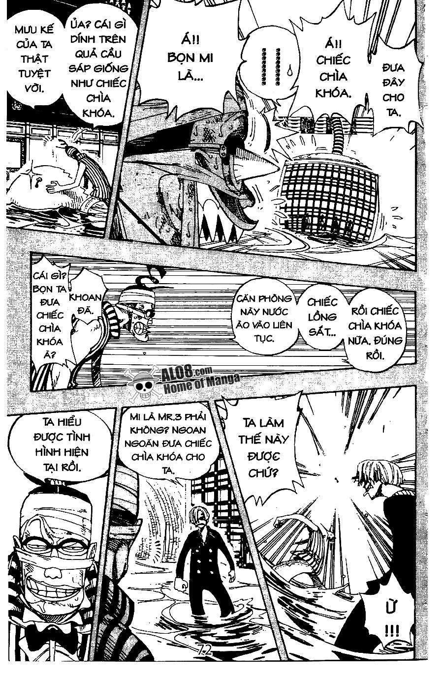One Piece 176 trang 2