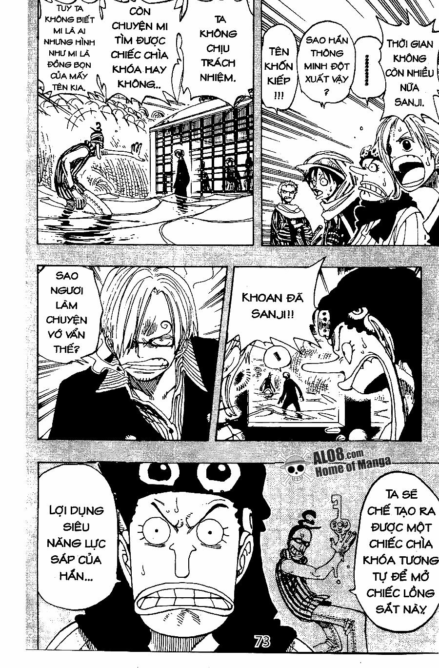 One Piece 176 trang 3