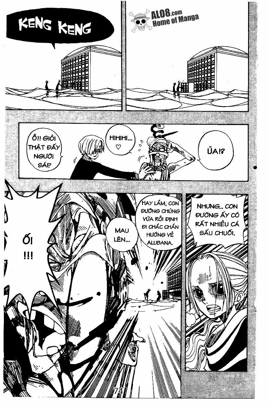 One Piece 176 trang 4