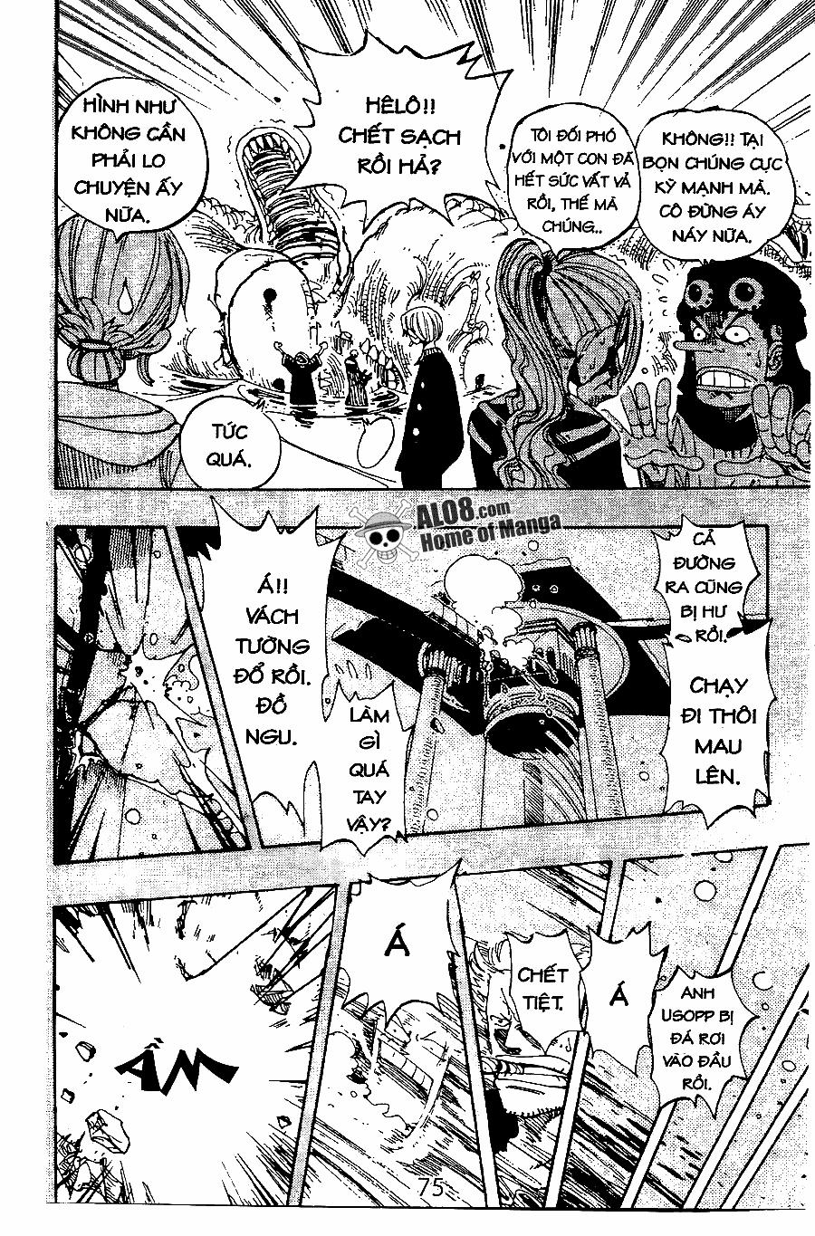 One Piece 176 trang 5