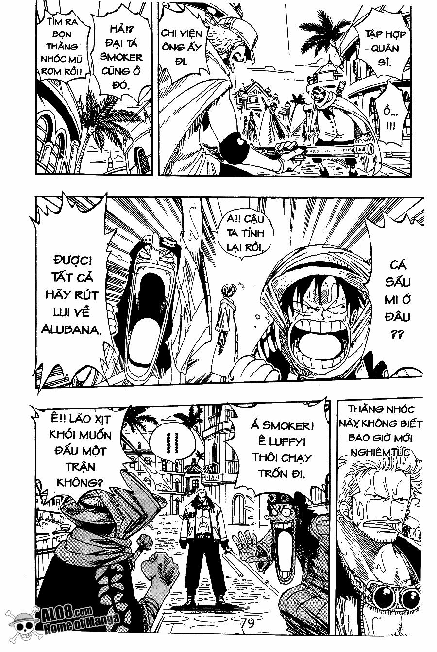 One Piece 176 trang 9