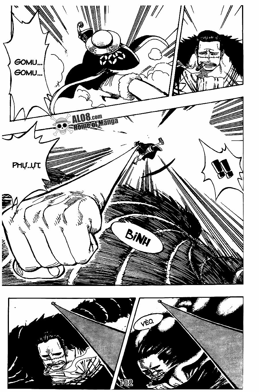 One Piece 177 trang 10