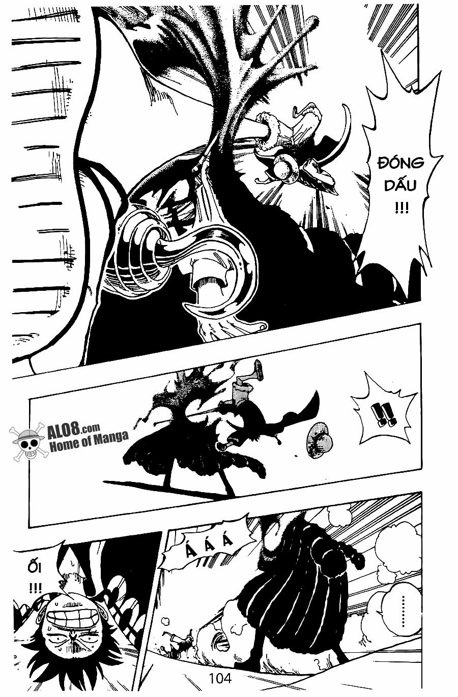 One Piece 177 trang 12