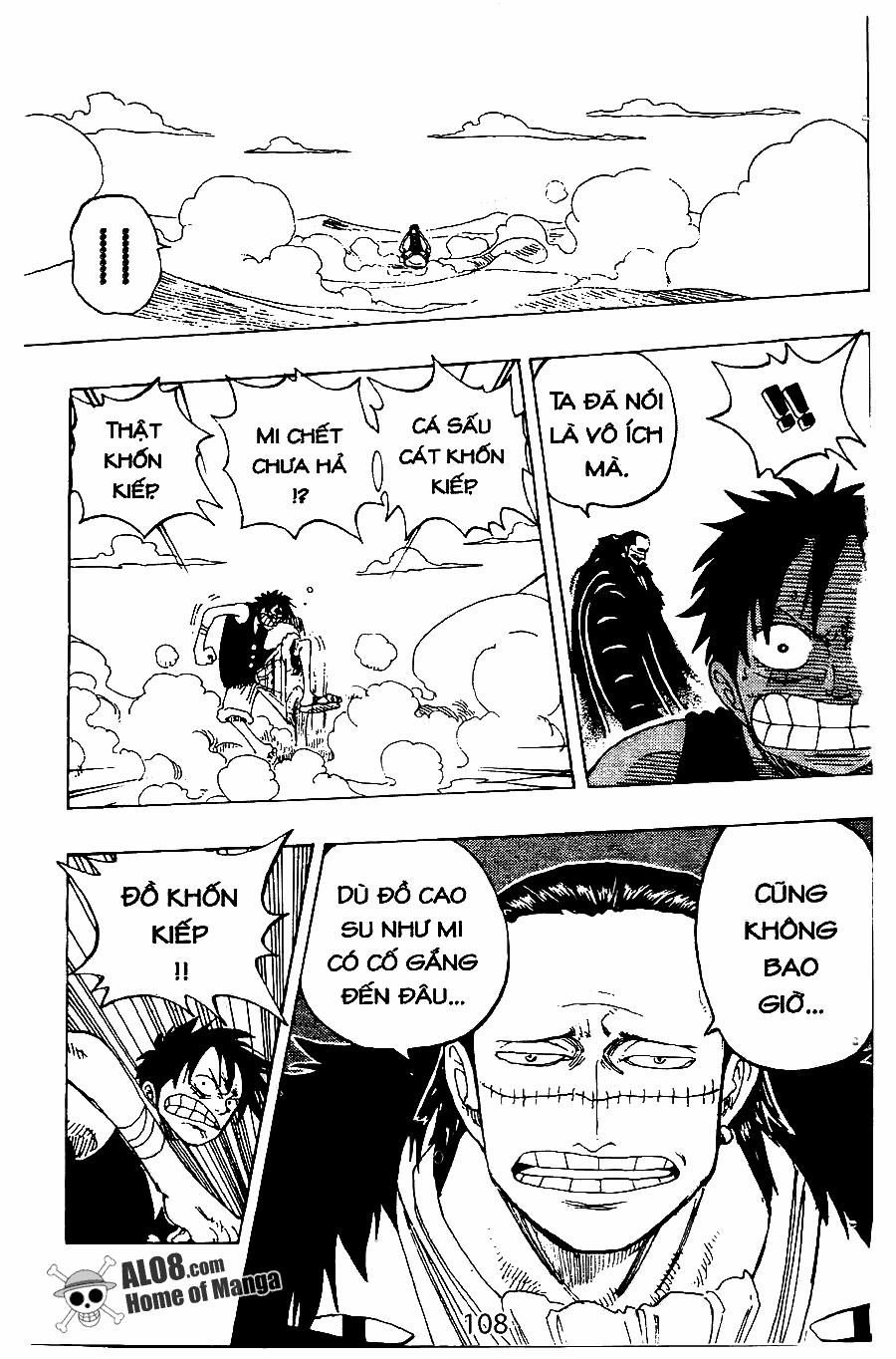 One Piece 177 trang 16