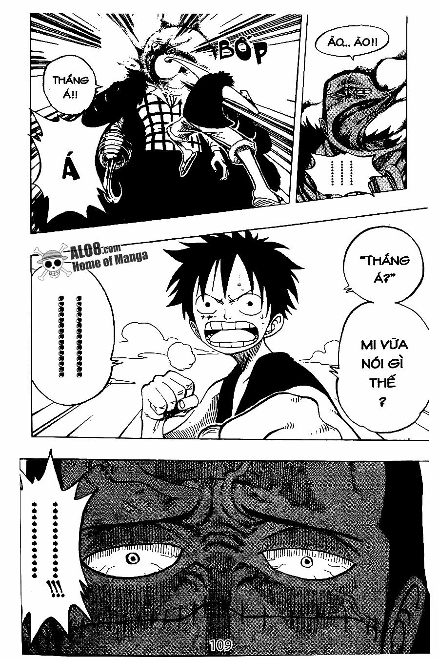 One Piece 177 trang 17