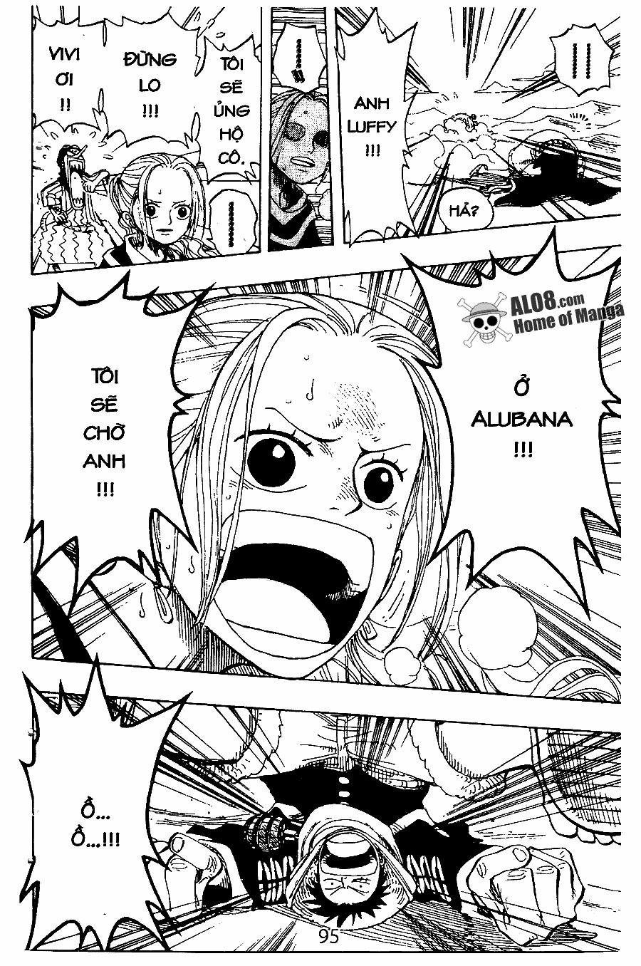 One Piece 177 trang 3