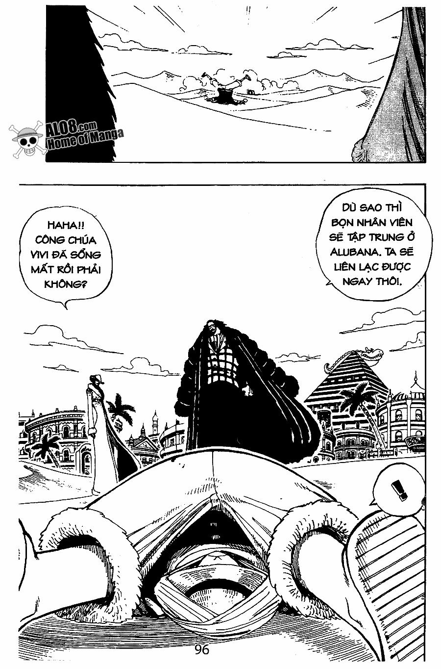 One Piece 177 trang 4