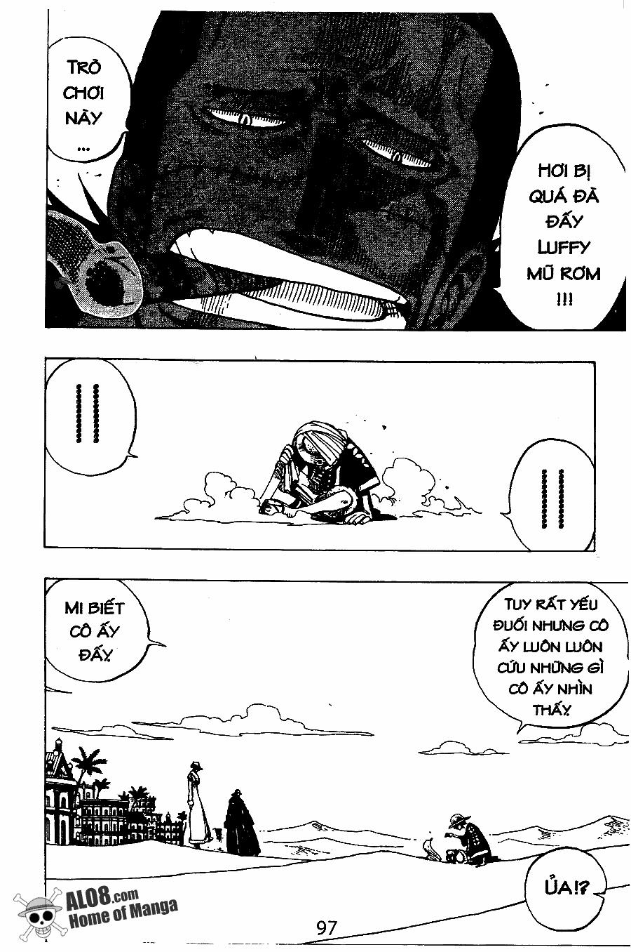 One Piece 177 trang 5