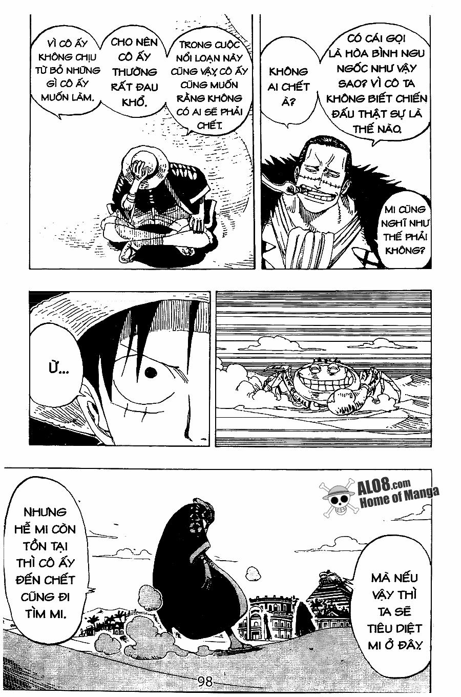 One Piece 177 trang 6