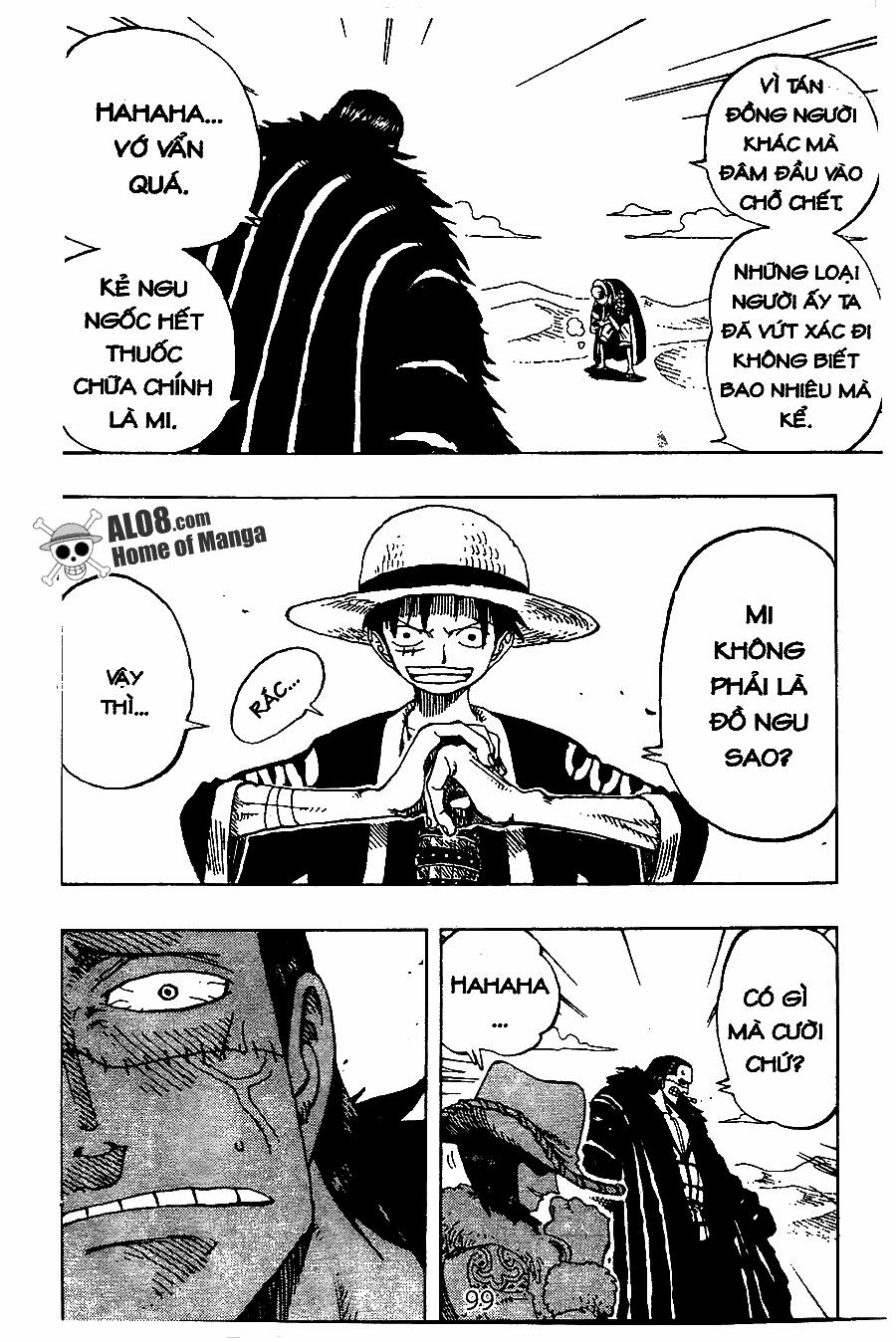 One Piece 177 trang 7