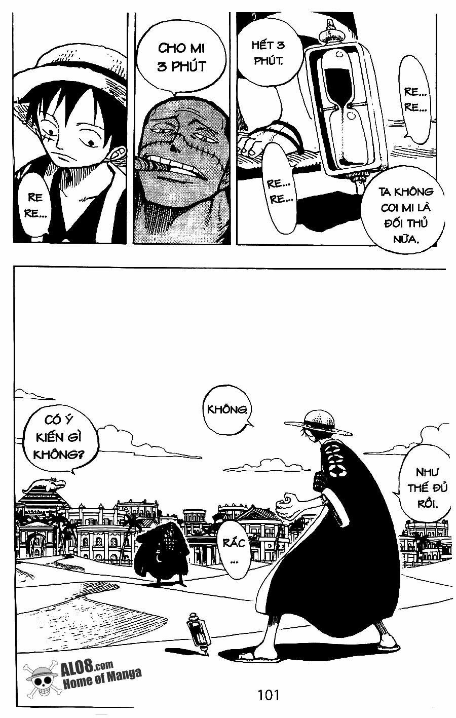 One Piece 177 trang 9
