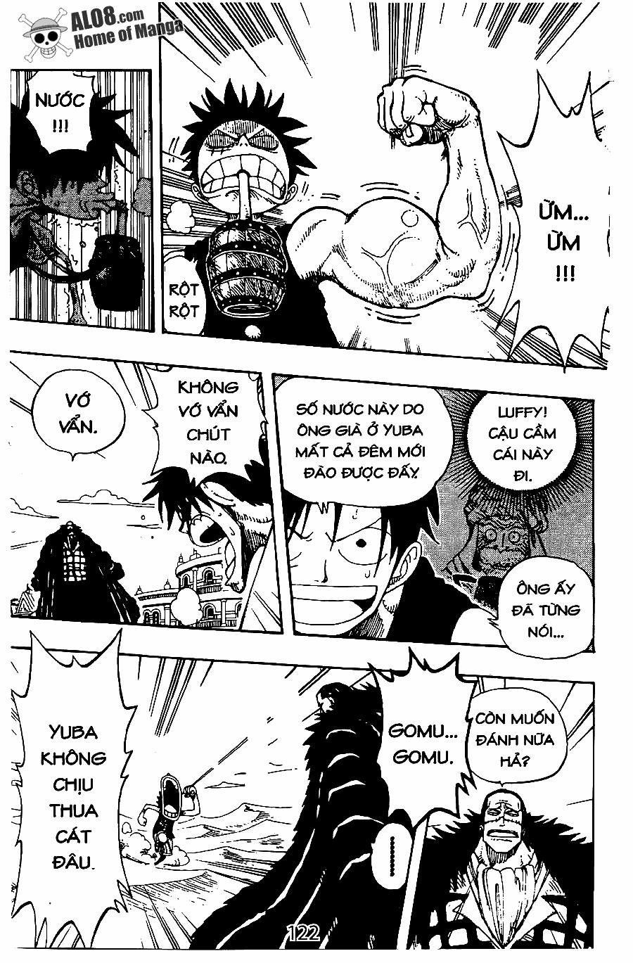 One Piece 178 trang 10