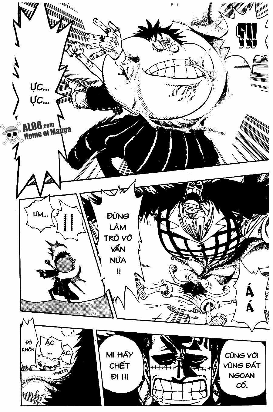 One Piece 178 trang 11