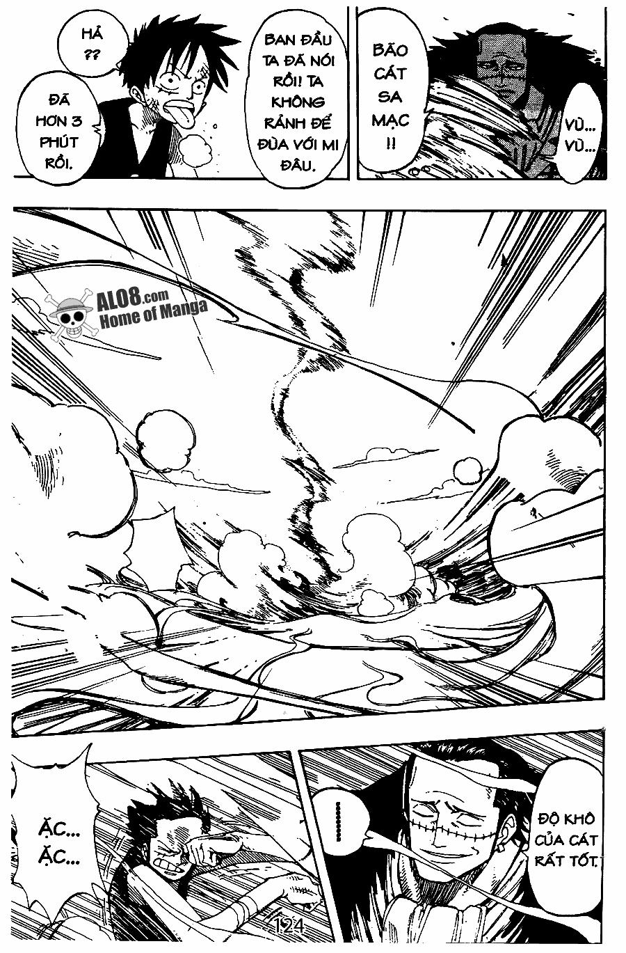 One Piece 178 trang 12