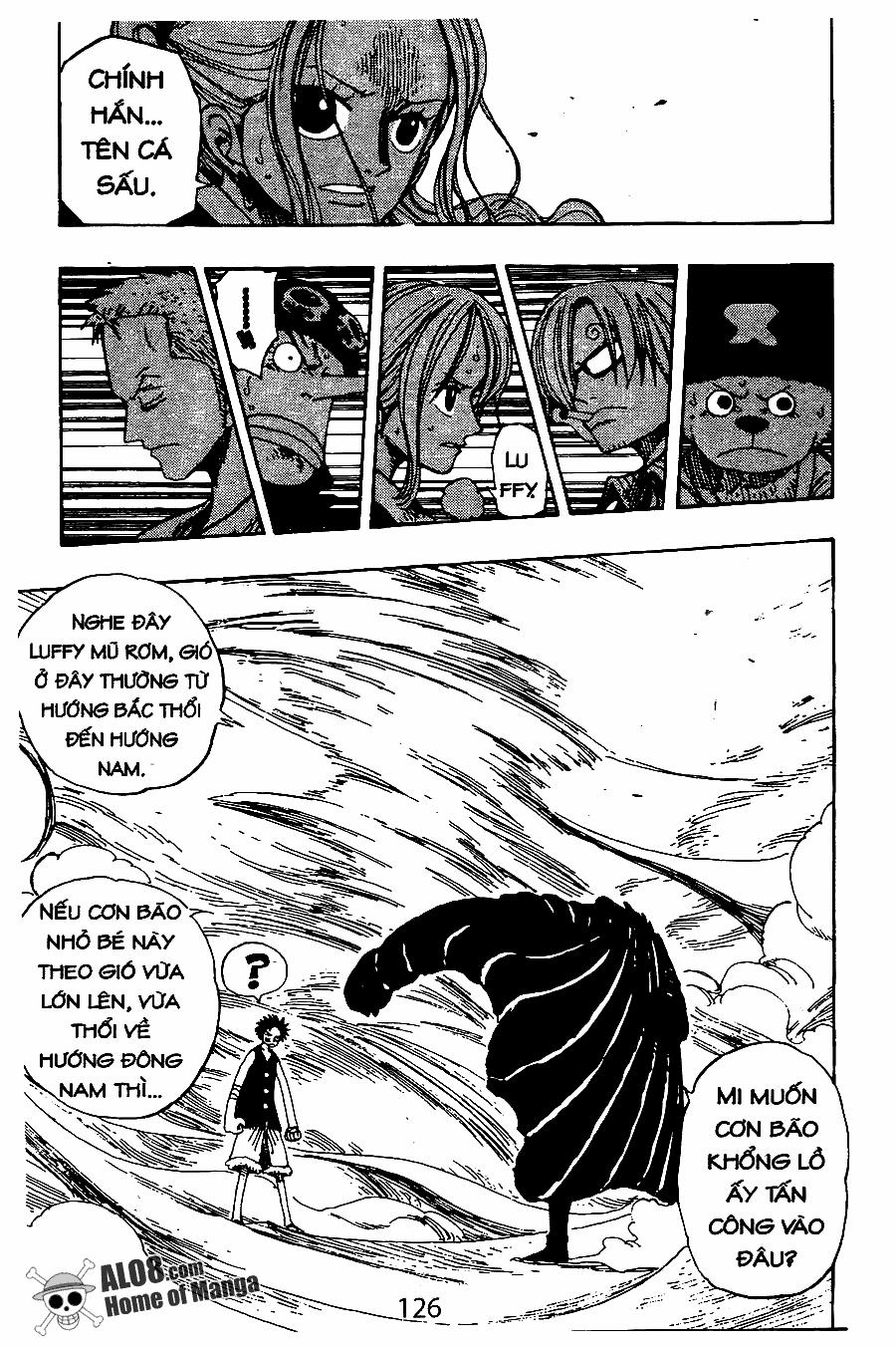 One Piece 178 trang 14