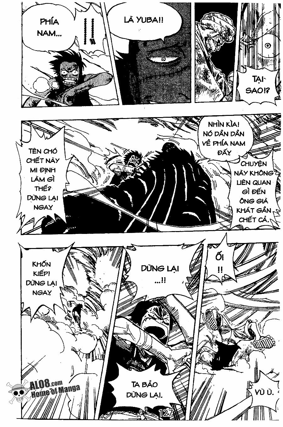 One Piece 178 trang 15