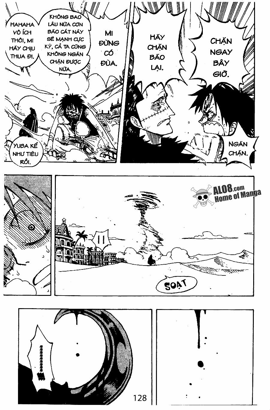 One Piece 178 trang 16