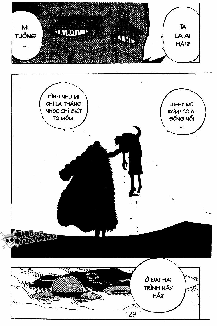 One Piece 178 trang 17