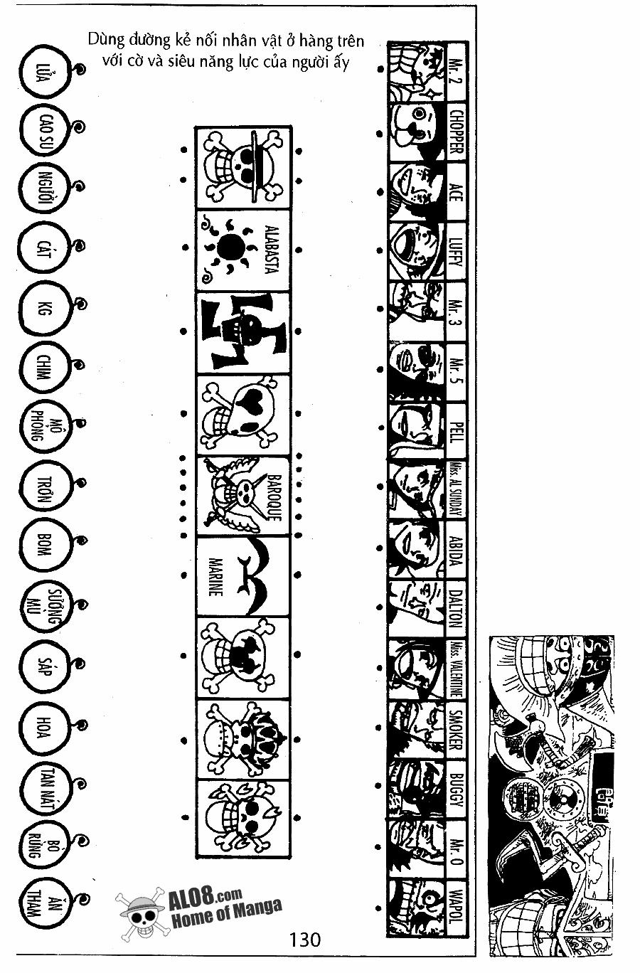 One Piece 178 trang 18