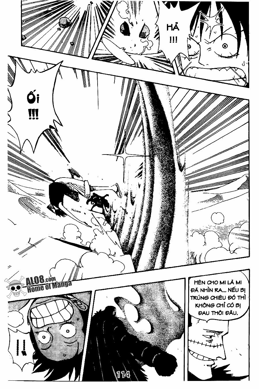 One Piece 178 trang 2