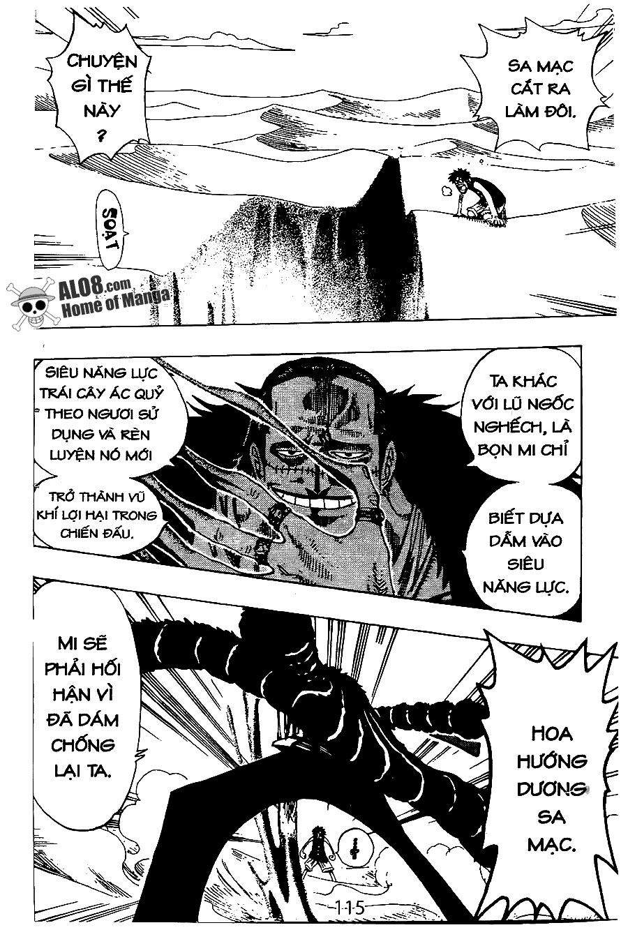 One Piece 178 trang 3