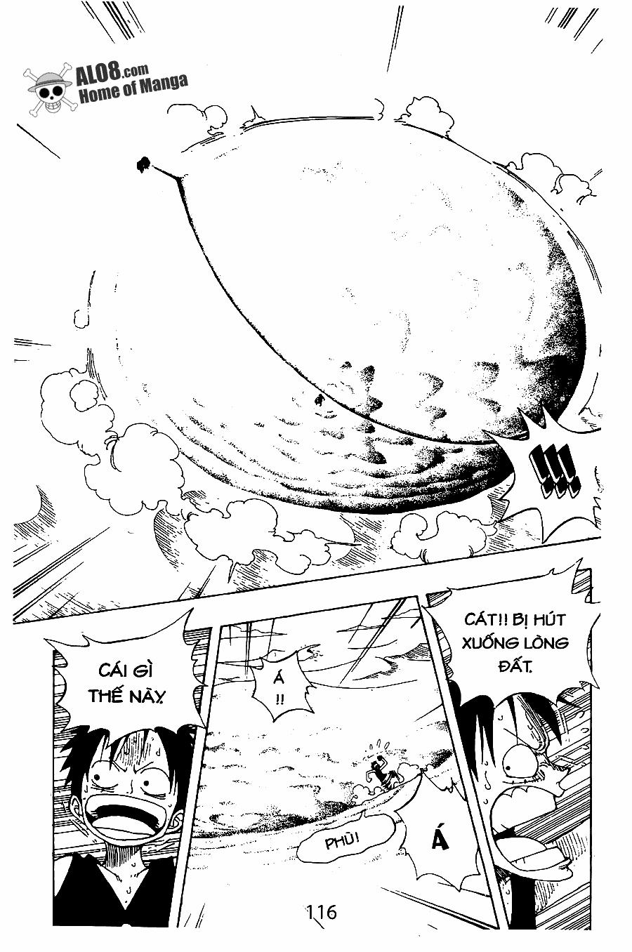 One Piece 178 trang 4