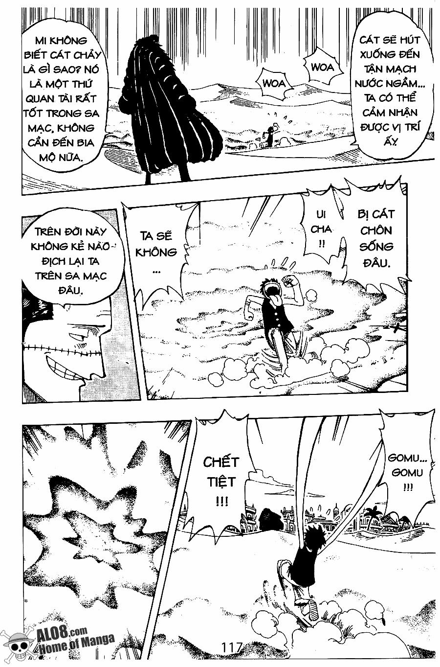One Piece 178 trang 5
