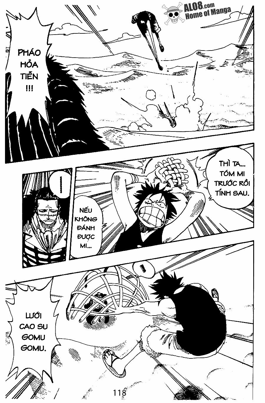 One Piece 178 trang 6