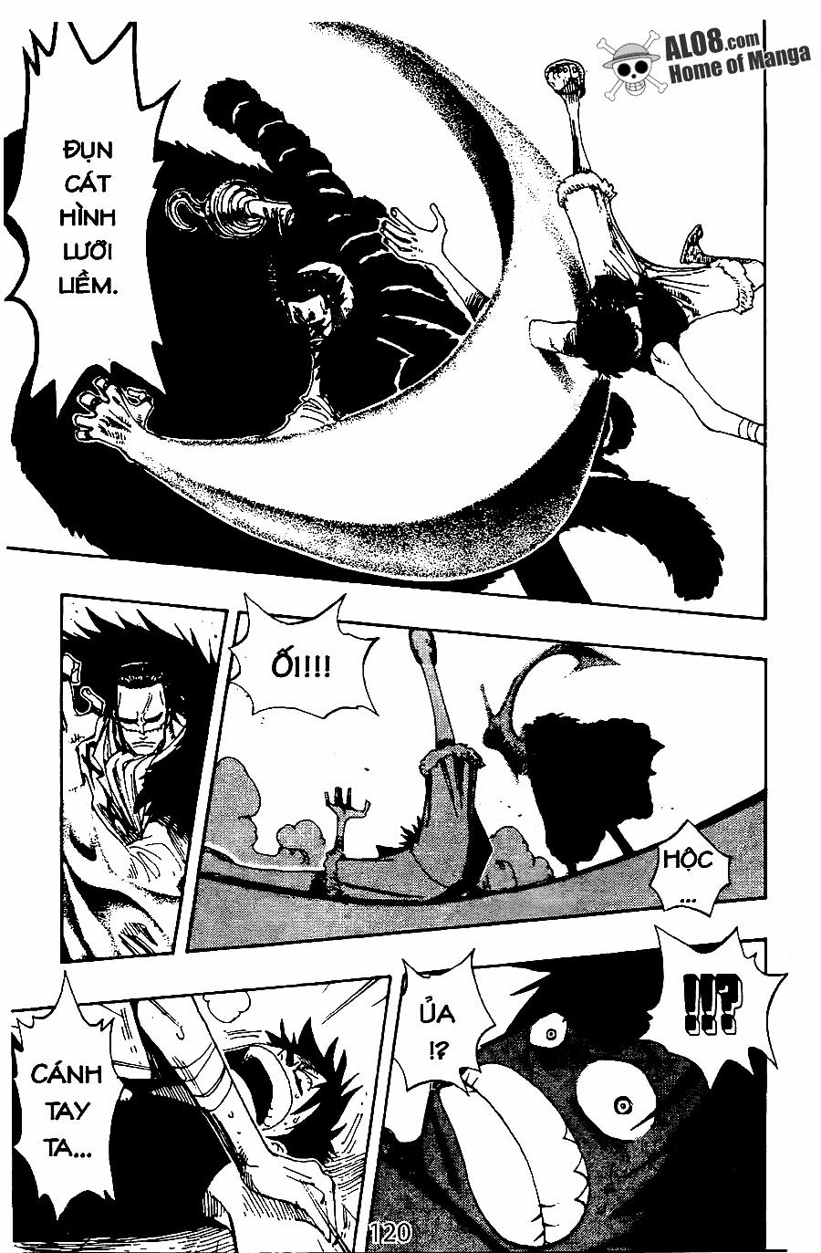 One Piece 178 trang 8