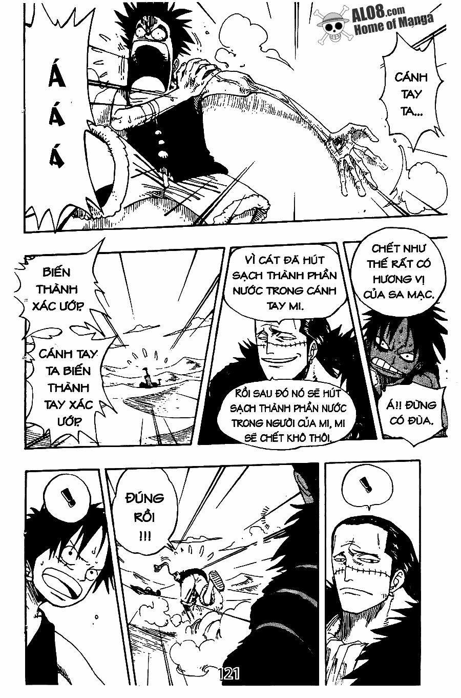 One Piece 178 trang 9