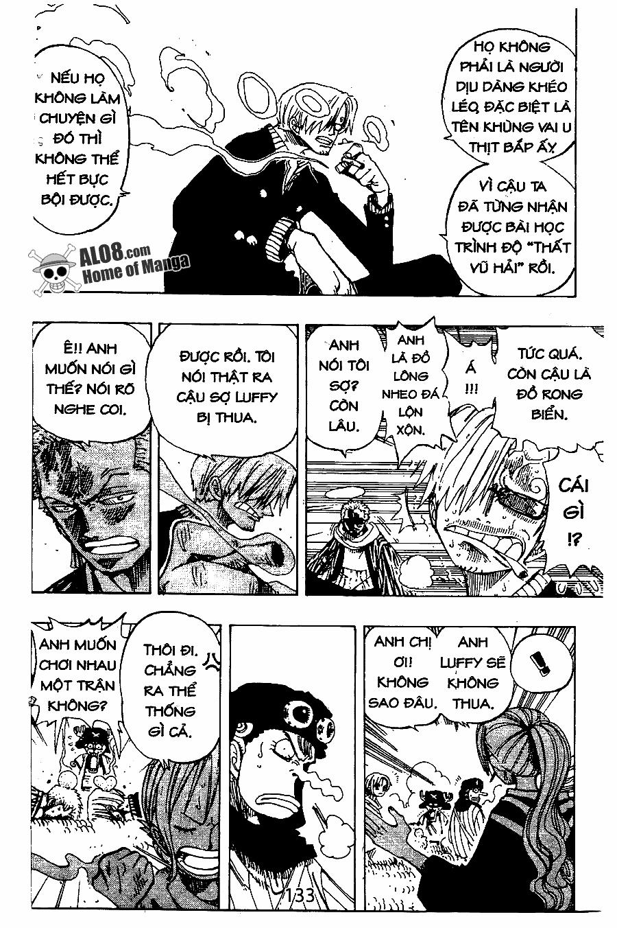 One Piece 179 trang 1
