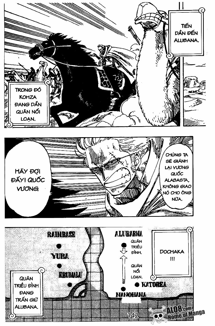 One Piece 179 trang 10