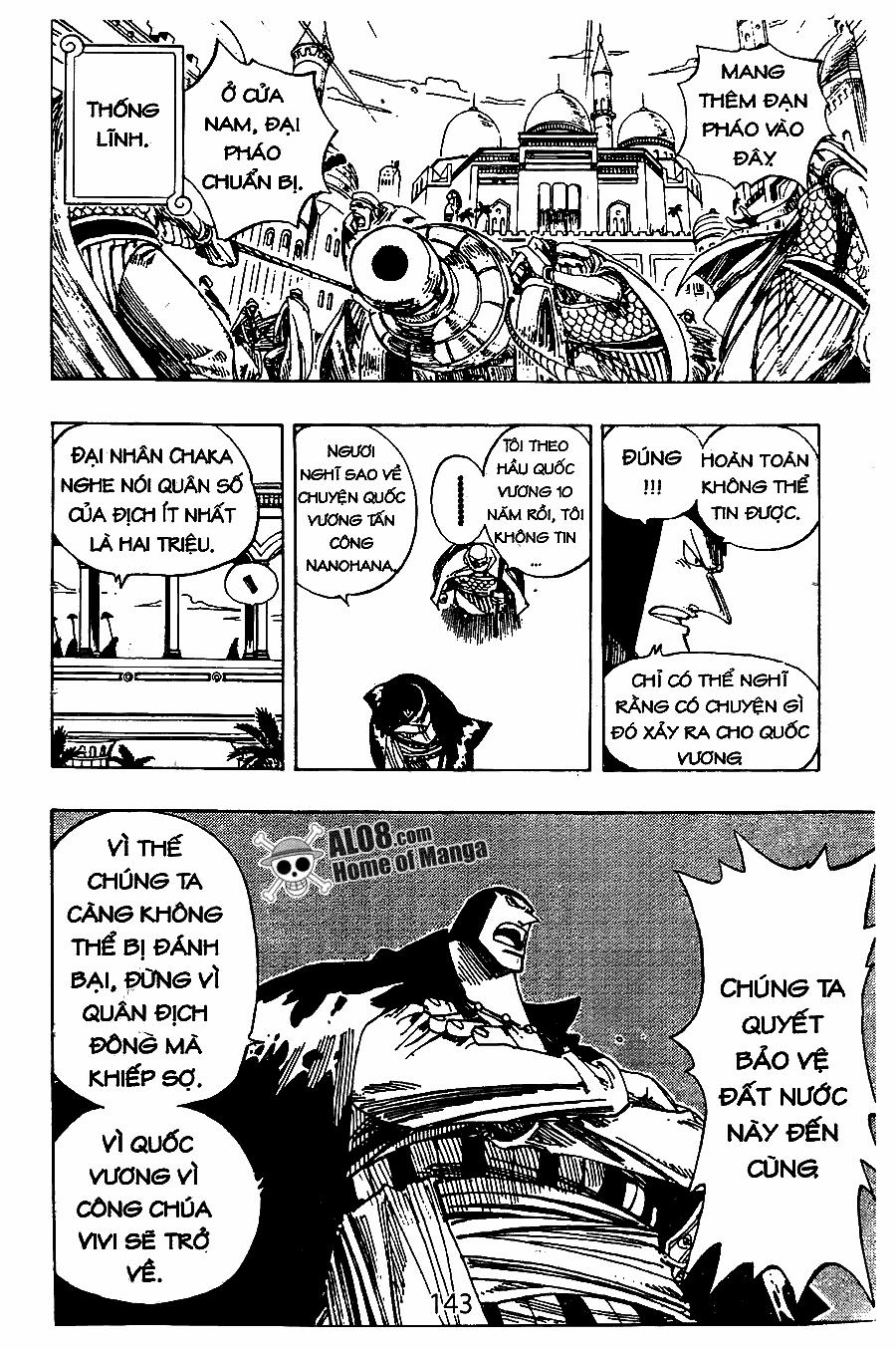 One Piece 179 trang 11