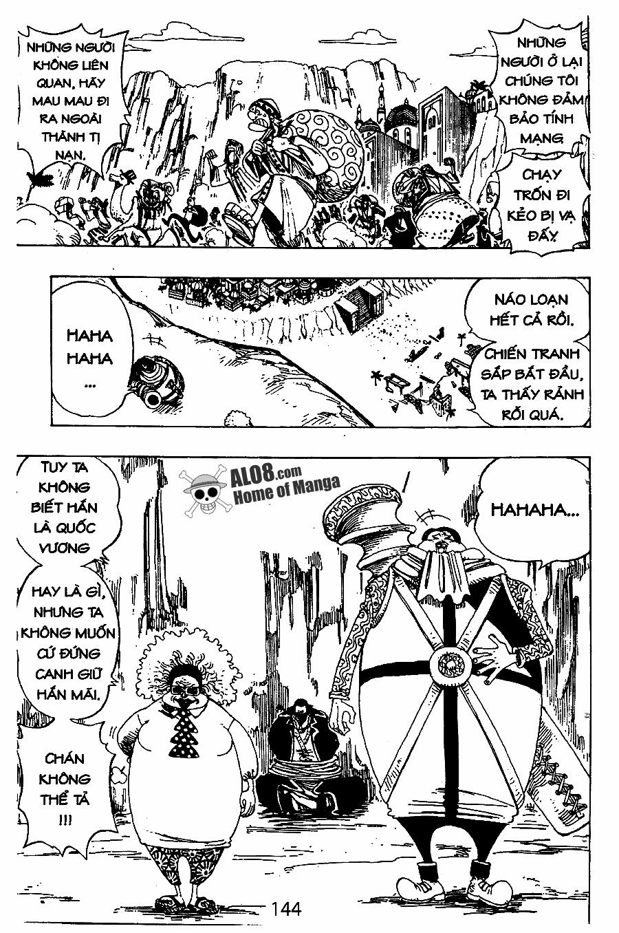 One Piece 179 trang 12