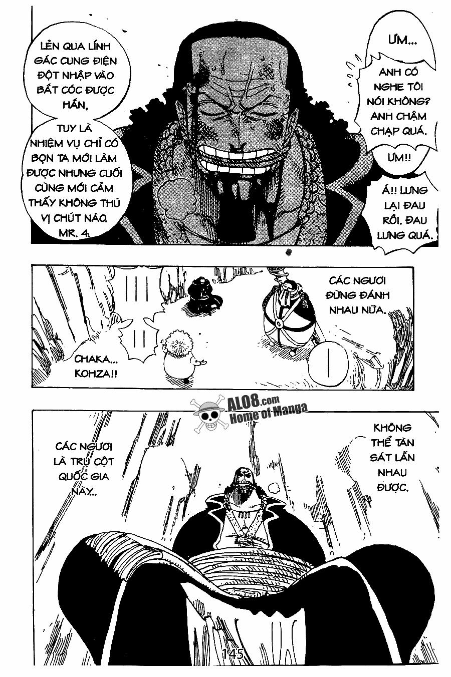 One Piece 179 trang 13