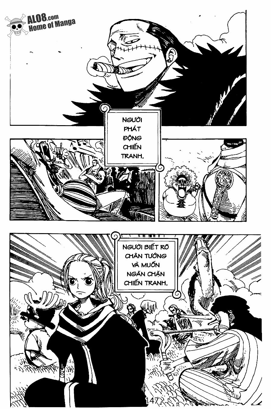 One Piece 179 trang 15