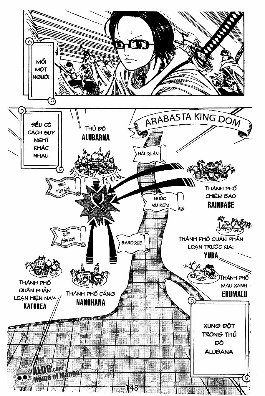 One Piece 179 trang 16