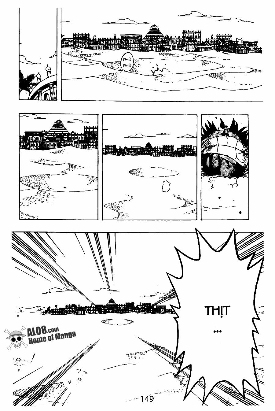 One Piece 179 trang 17