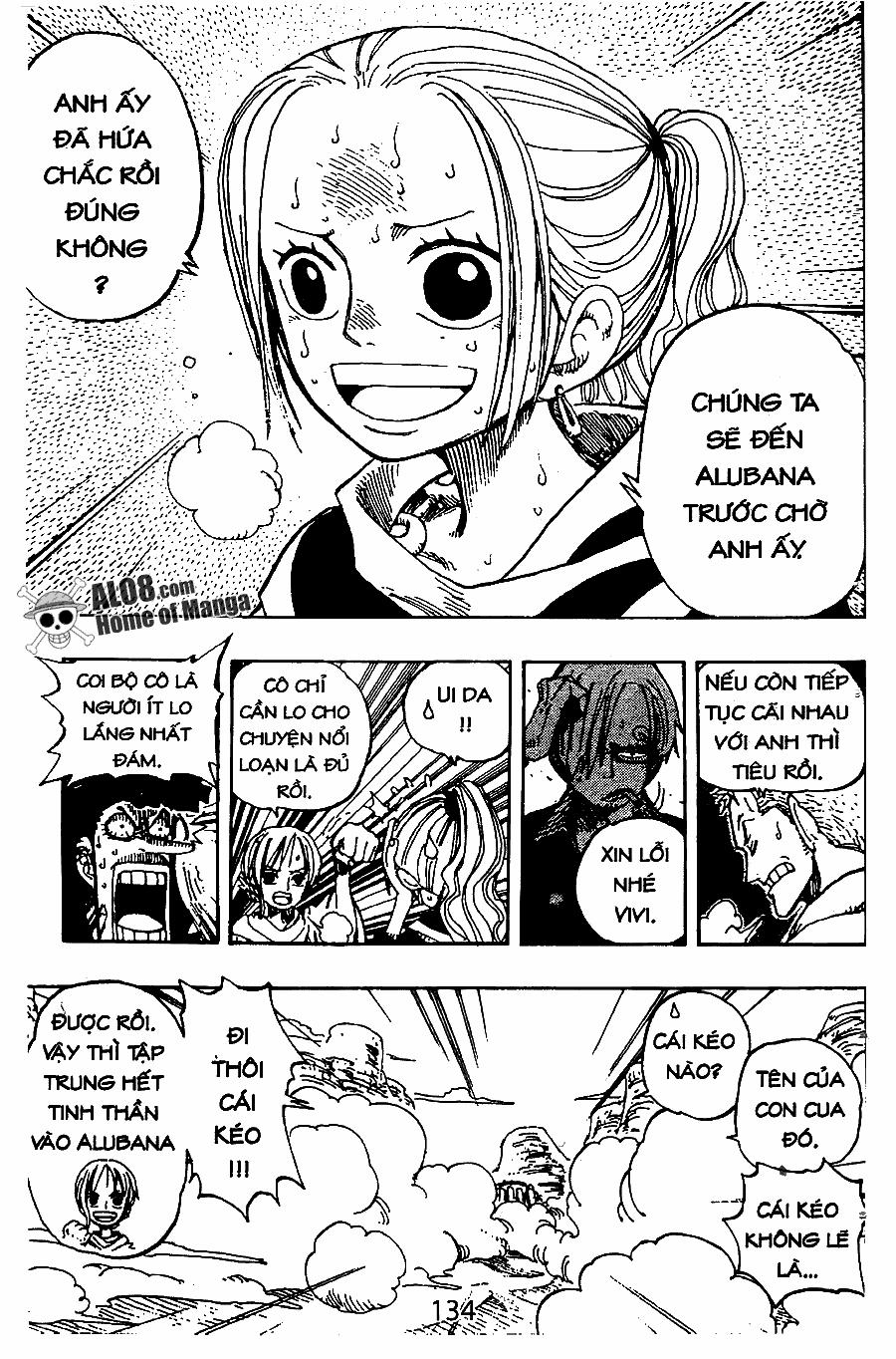 One Piece 179 trang 2