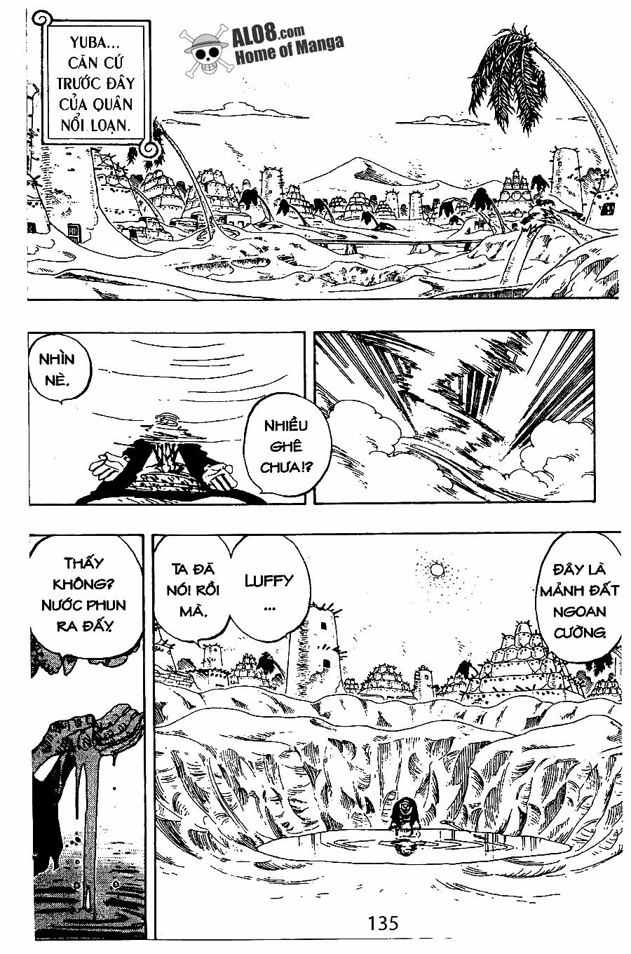 One Piece 179 trang 3