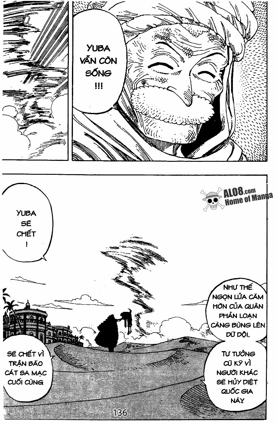 One Piece 179 trang 4