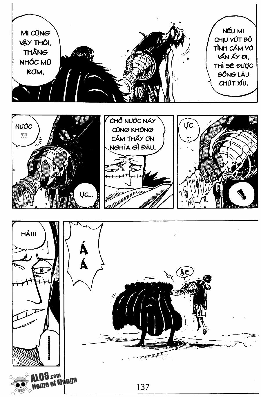 One Piece 179 trang 5